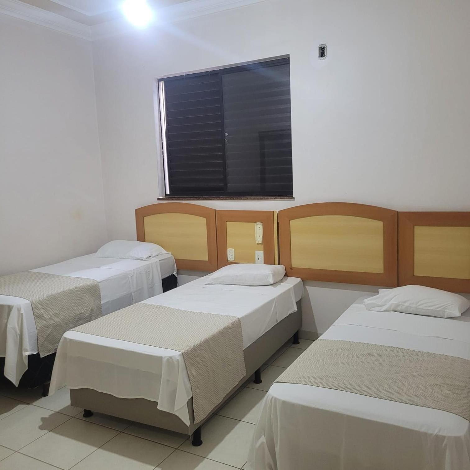 Gran Roza Hotel ปาโตส เจ มินาส ภายนอก รูปภาพ