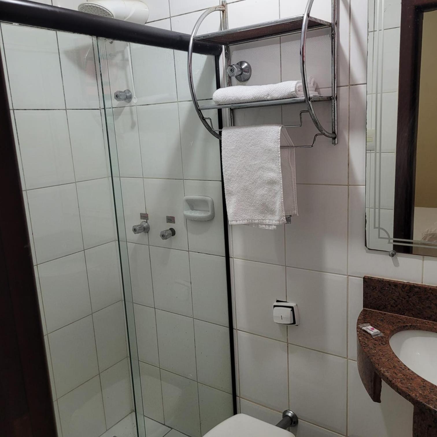 Gran Roza Hotel ปาโตส เจ มินาส ภายนอก รูปภาพ
