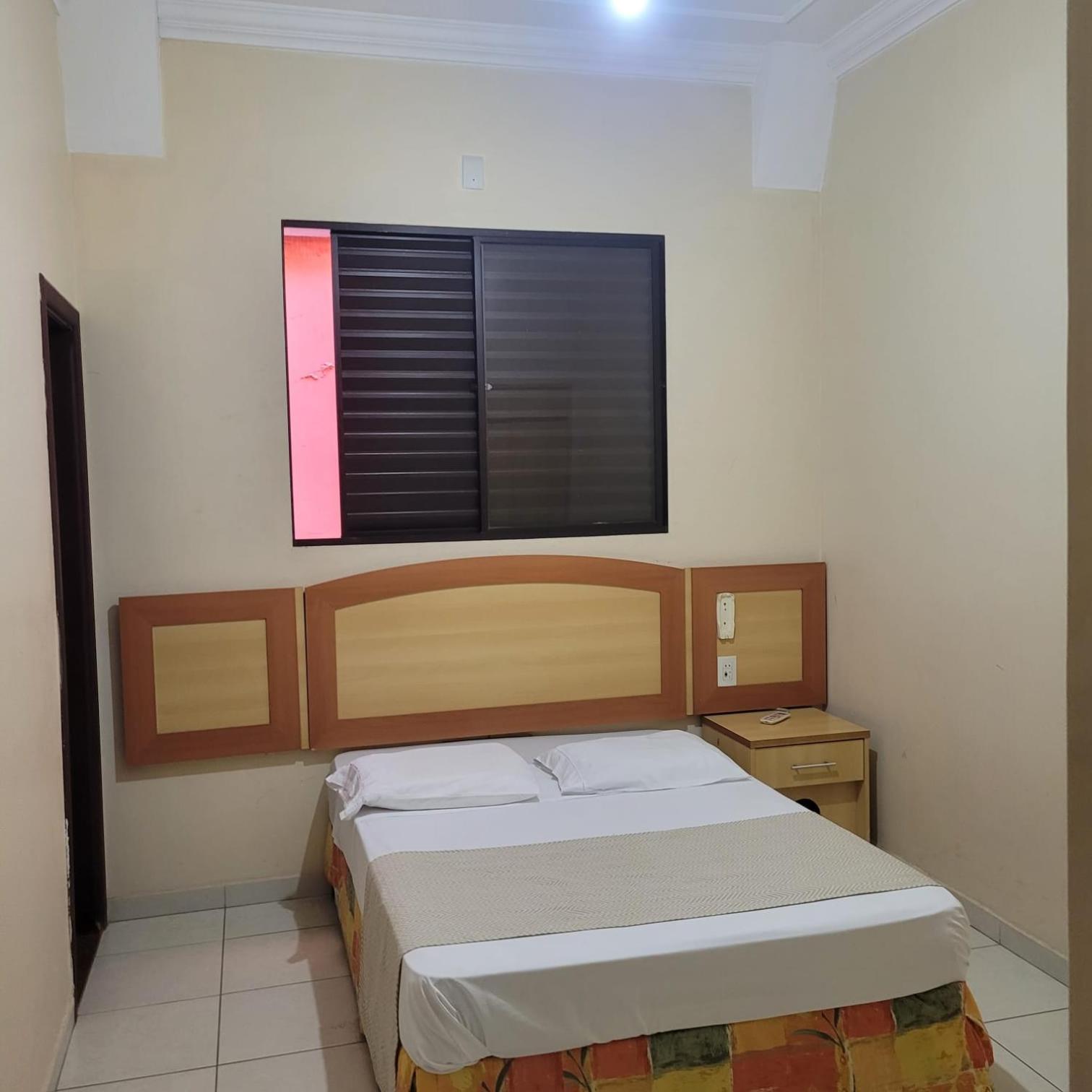 Gran Roza Hotel ปาโตส เจ มินาส ภายนอก รูปภาพ