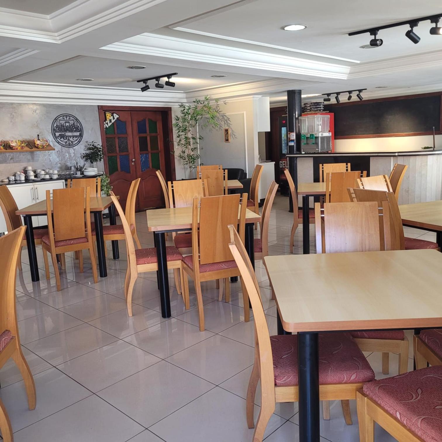 Gran Roza Hotel ปาโตส เจ มินาส ภายนอก รูปภาพ