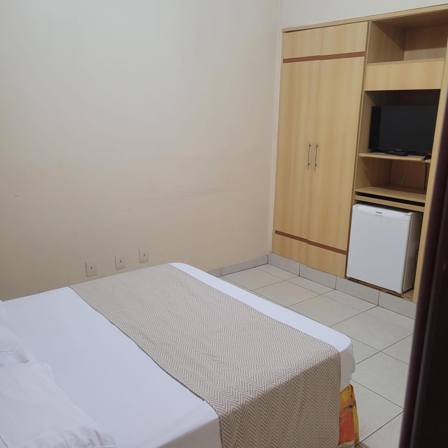 Gran Roza Hotel ปาโตส เจ มินาส ภายนอก รูปภาพ