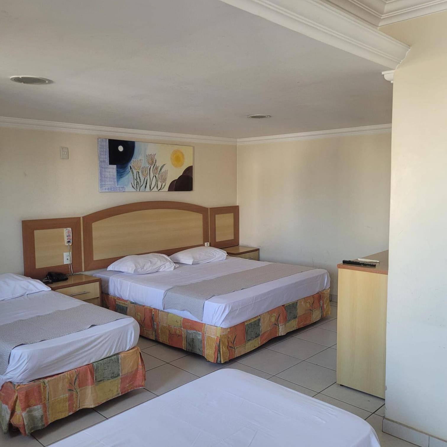 Gran Roza Hotel ปาโตส เจ มินาส ภายนอก รูปภาพ