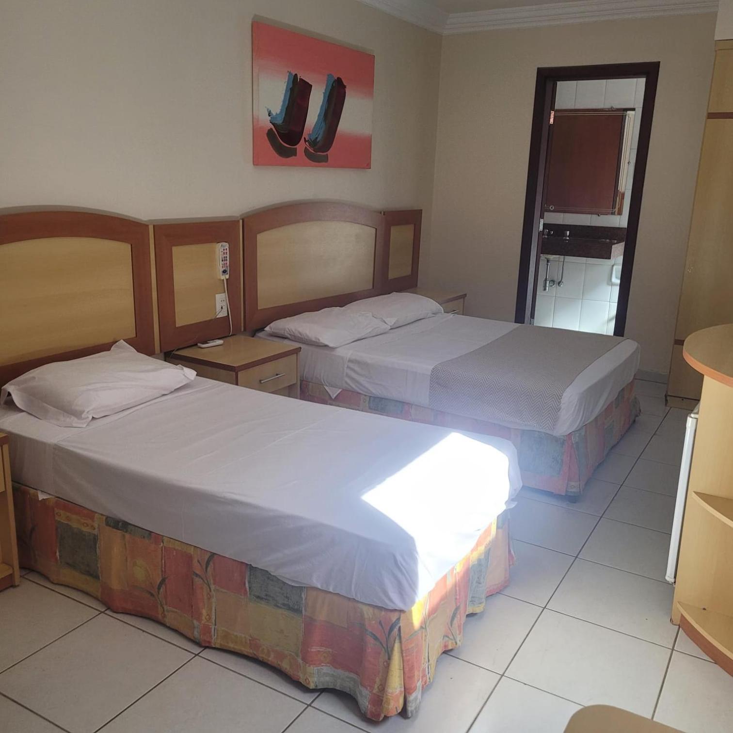 Gran Roza Hotel ปาโตส เจ มินาส ภายนอก รูปภาพ
